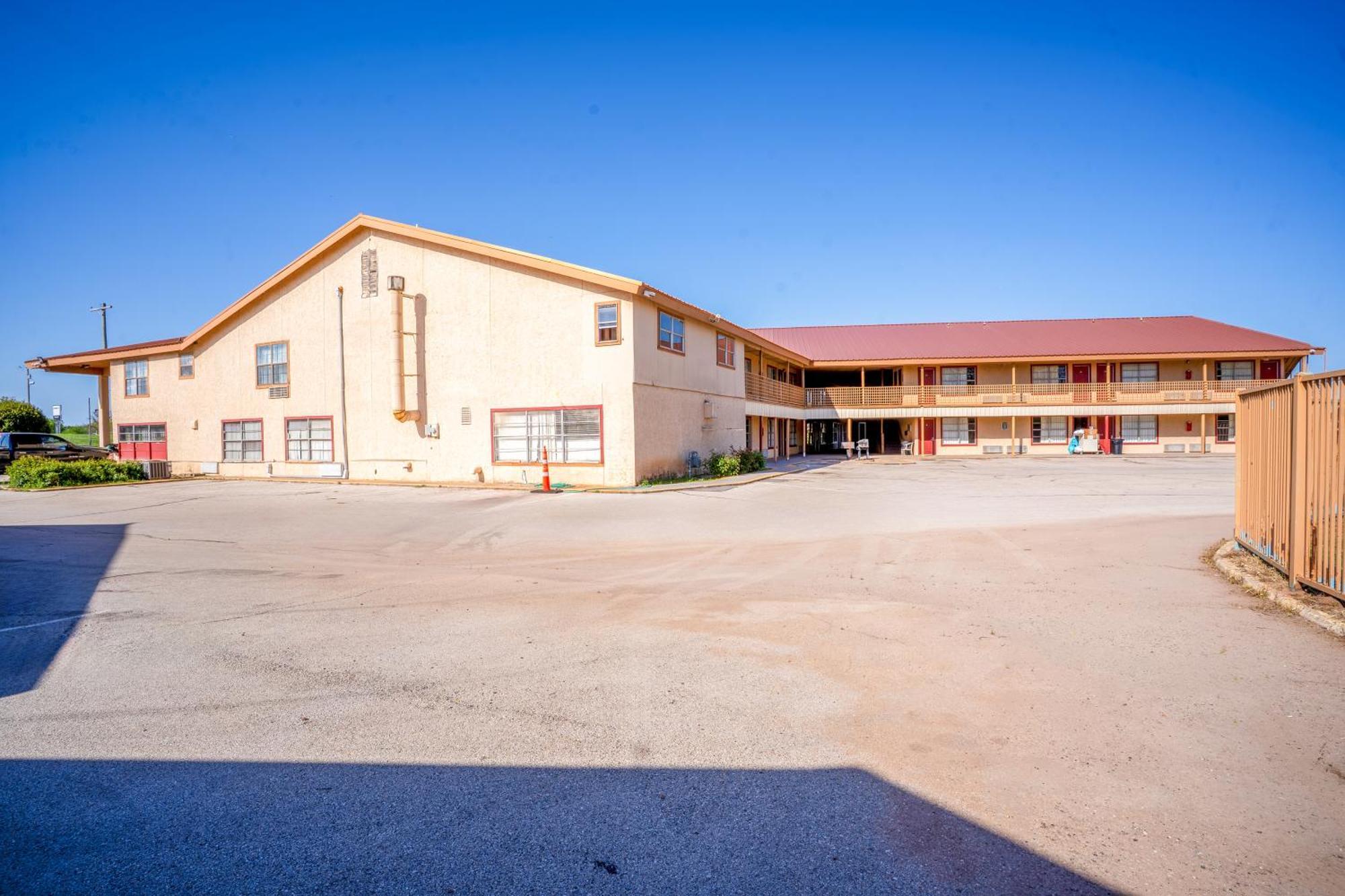 Lone Star Inn By Oyo Vernon Texas Hwy 287 Exterior photo